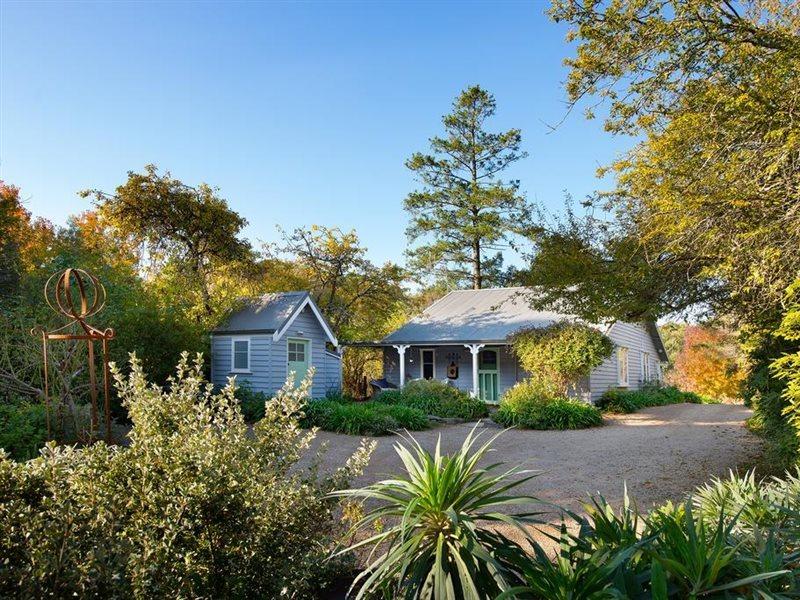 Illoura Villa Hepburn Springs Ngoại thất bức ảnh
