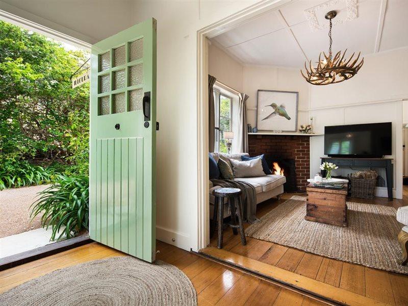 Illoura Villa Hepburn Springs Ngoại thất bức ảnh
