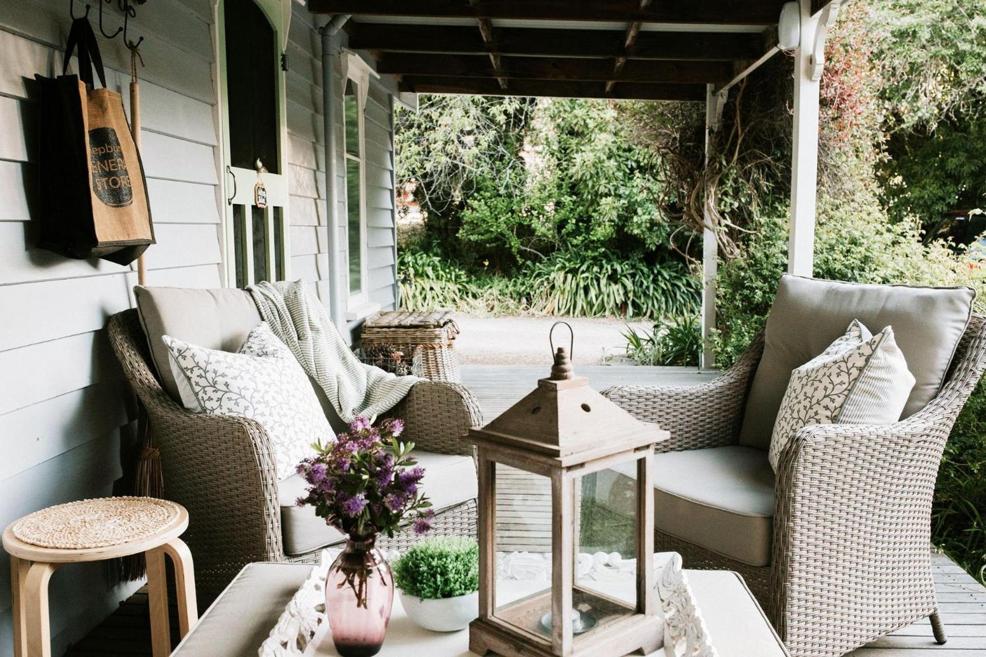 Illoura Villa Hepburn Springs Ngoại thất bức ảnh